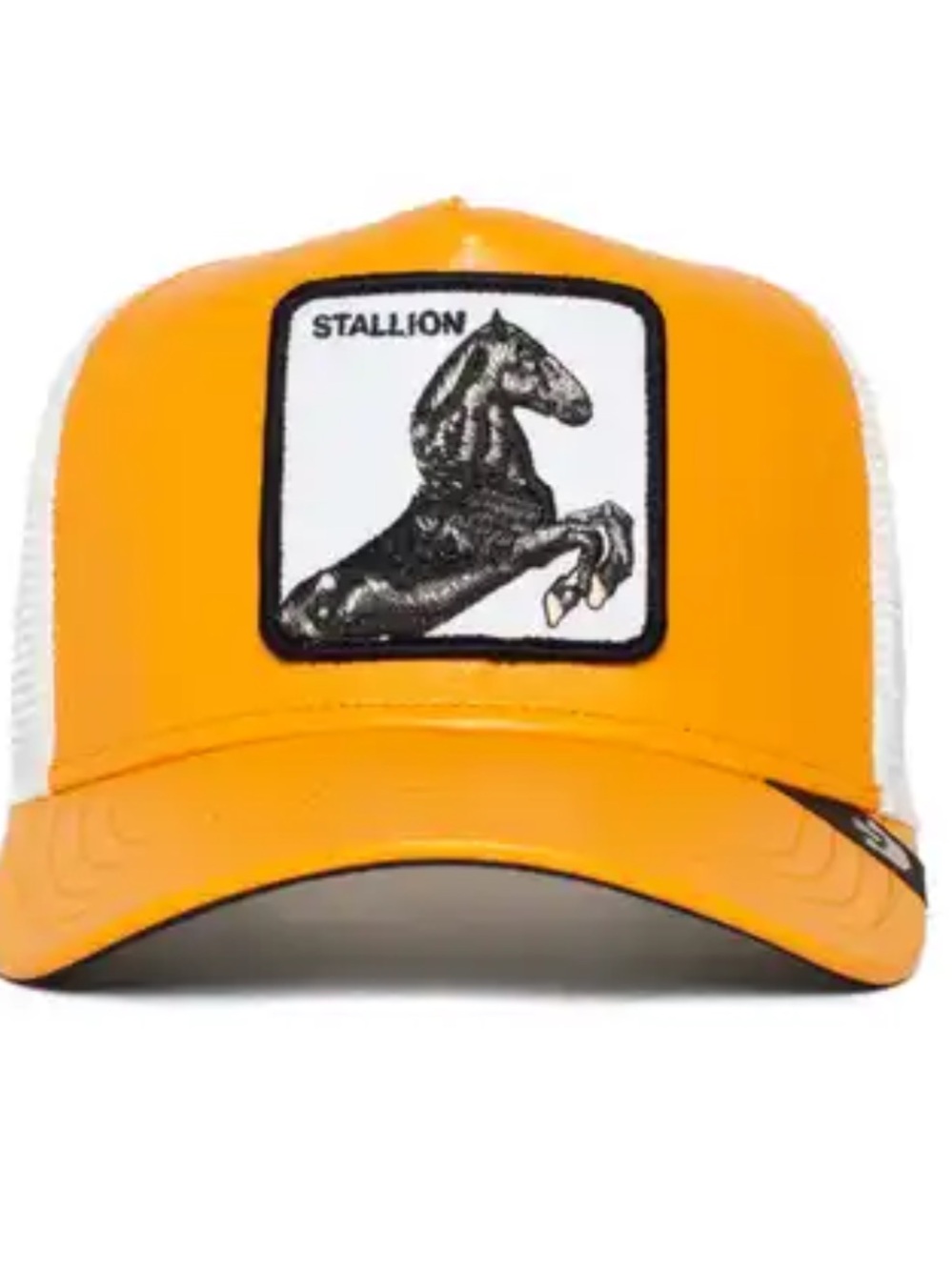 NWT Goorin Bros Horse Trucker Hat